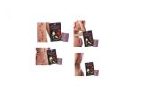 Sticker Adesivo Solúvel - Sexy Fantasy